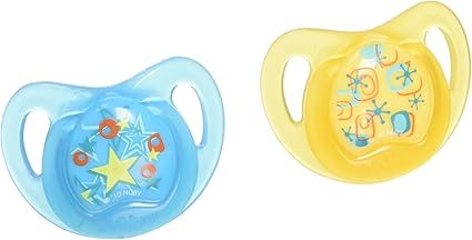 nuby orthodontic dummy