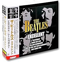 THE BEATLES SELECT ビートルズ セレクト CD5枚組 特典CD付 UCD-136