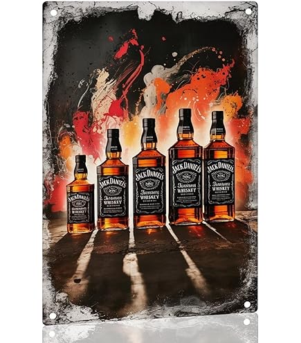 Jack Daniel's メタルサインボード Jack Daniel's メタルサインボード | その他