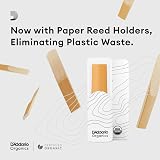 D'Addario Rico Alto Sax Reeds 3.5 Strength, 3-Pack for Beginners view 5