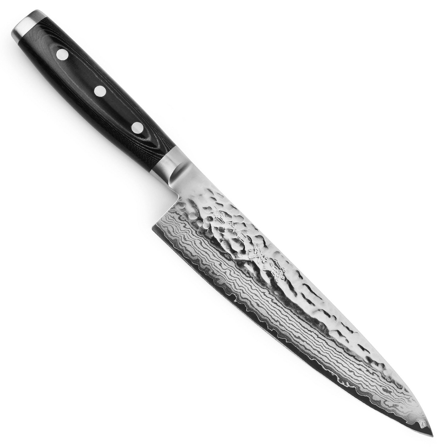 Enso HD Hammered Damascus 8inch Chef's Knife 766897477836 eBay