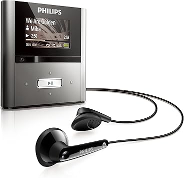 philips music player