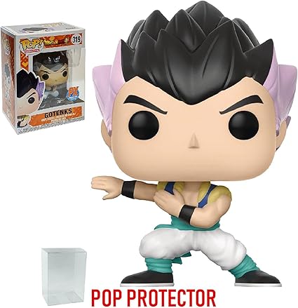 funko pop dragon ball gotenks