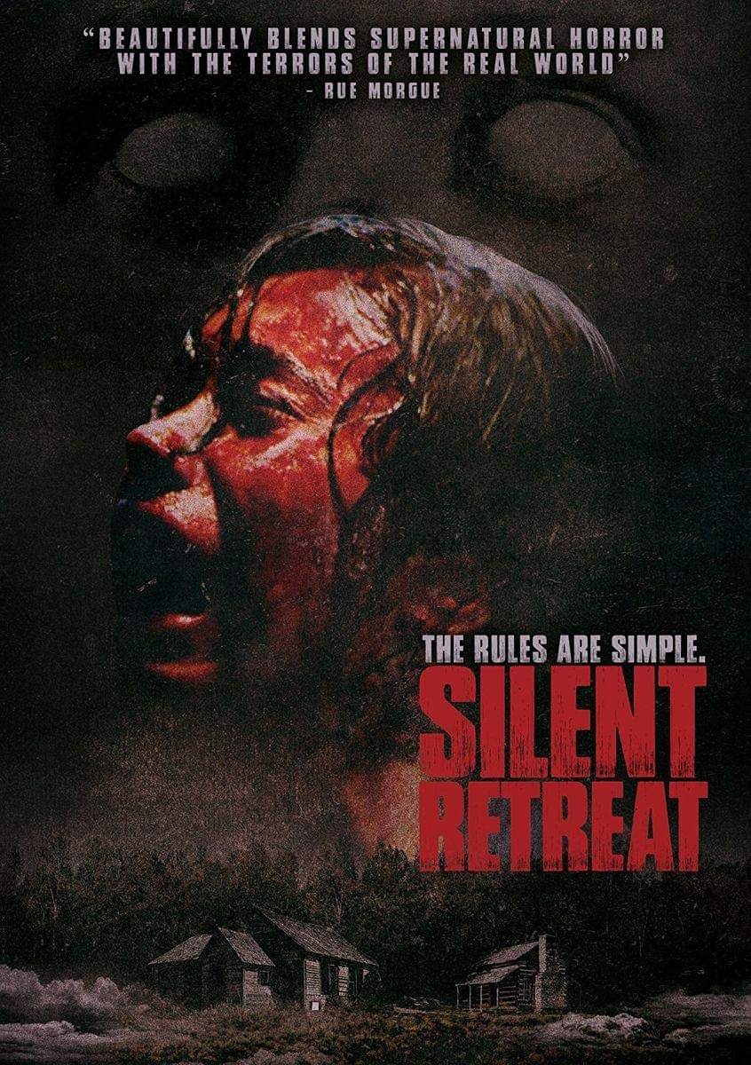 Nerd Block Silent Retreat DVD