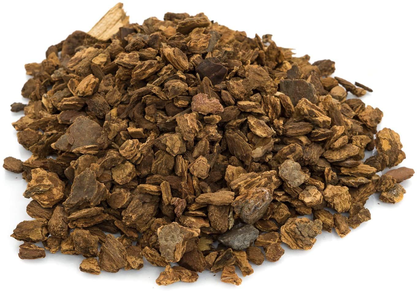 Orchid Potting Bark | Natural Organic Potting Material for Orchids | 2 Pounds of Douglas Fir Bark fo