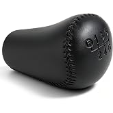 GoaMotors 6 Speed Leather Manual Gear Shift Knob for Toyota Tacoma 05-15
