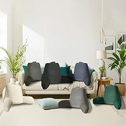 ABROLOY Reading Pillow for Adult, Bed Reading