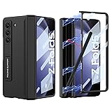 DOOTOO for Samsung Galaxy Z Fold 5 Case with [Fold5