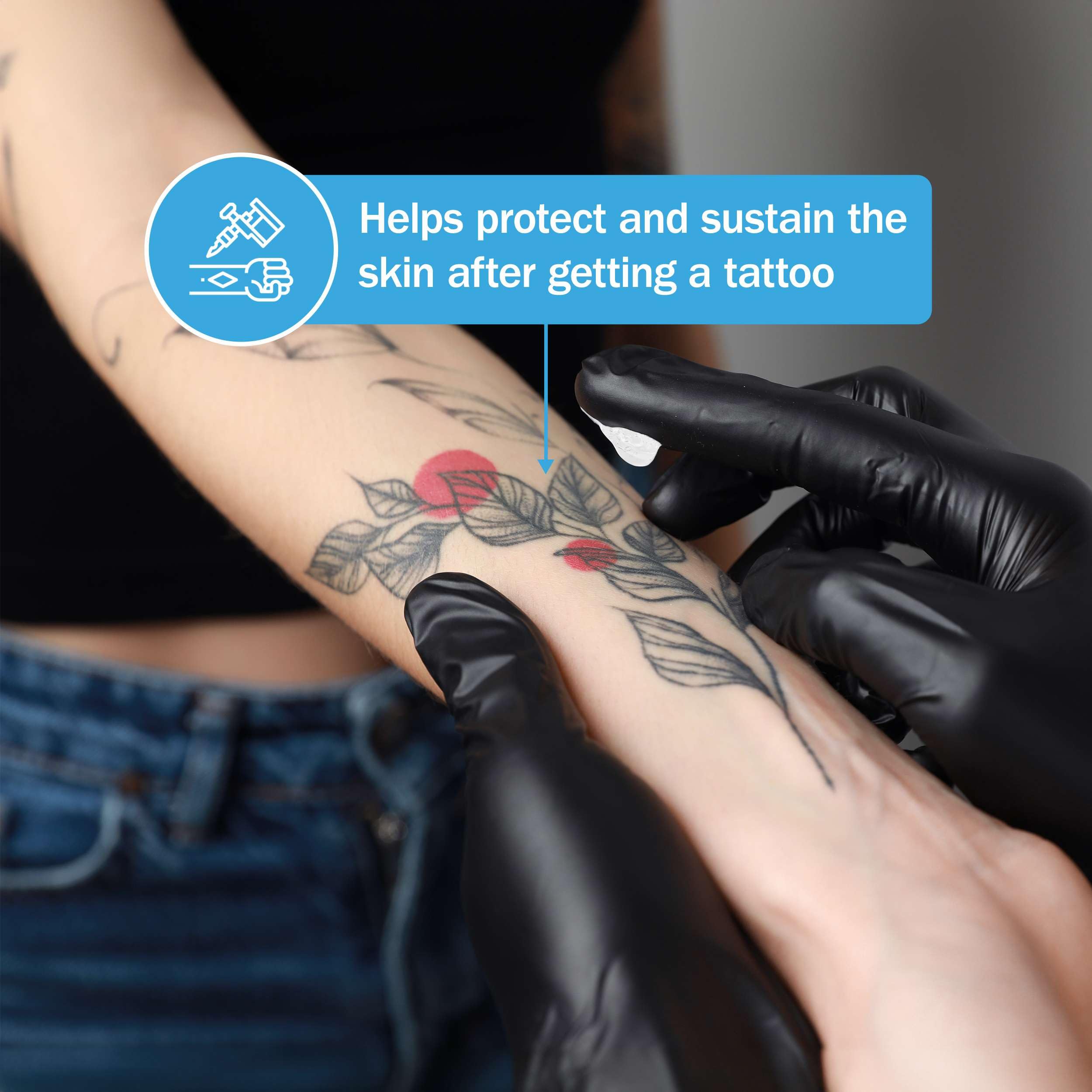 Vitamin A&D Ointment for Baby Diaper Rashes - 4 oz of A and D Ointment for Adults, Seniors, and Babies