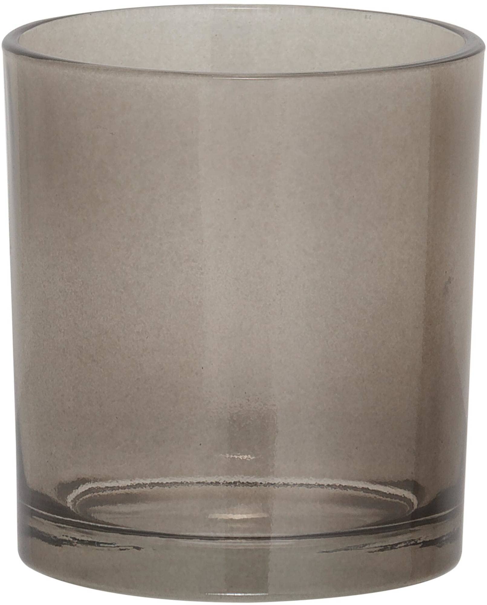 Sealskin Vetro Tumbler, Grey, 8 x 9 x 8 cm