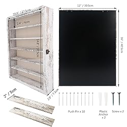 FramePro Shadow Box Frame Display Case 12x16 with