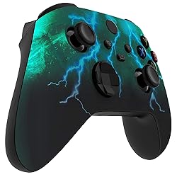 Xbox Series & One Soft Touch Design Custom Gaming