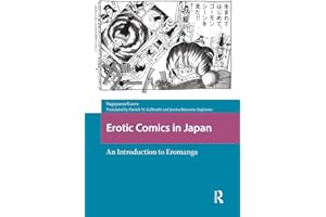 Erotic Comics in Japan: An Introduction to Eromanga