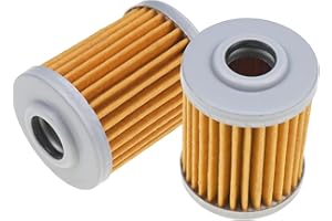 HeuroFosh 2 PCS 16901ZY3003 Fuel Filter Element for Honda BF 115-225 HP Outboard Engines 16901-ZY3-003 18-79909