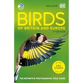 RSPB Birds of Britain and Europe: The Definitive Photographic Field Guide