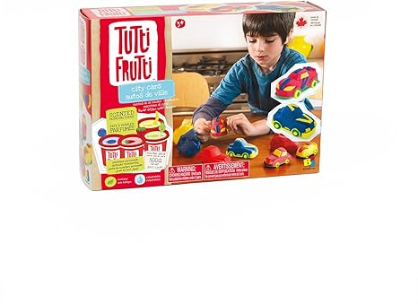 cars play doh set