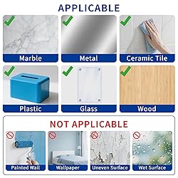 Double Sided Tape Heavy Duty 2 Rolls 120" x