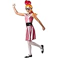 Rubies Girl's Powerpuff Girls Blossom Costume