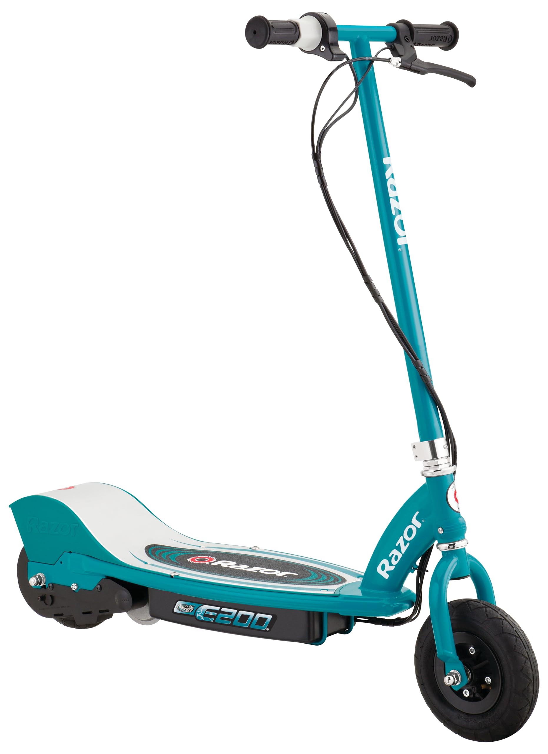 Razor E200 Electric Scooter for Kids Ages 13+ - 8