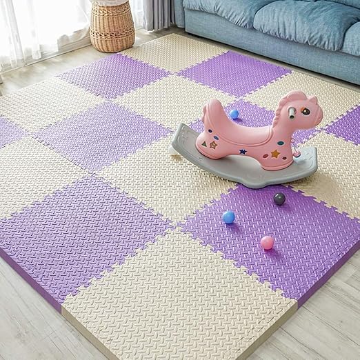anti slip play mat