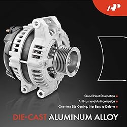 A-Premium Alternator Compatible with Honda CR-V