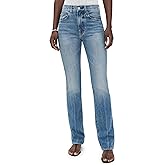 ALC Women's The 917 Slim Straight Jeans