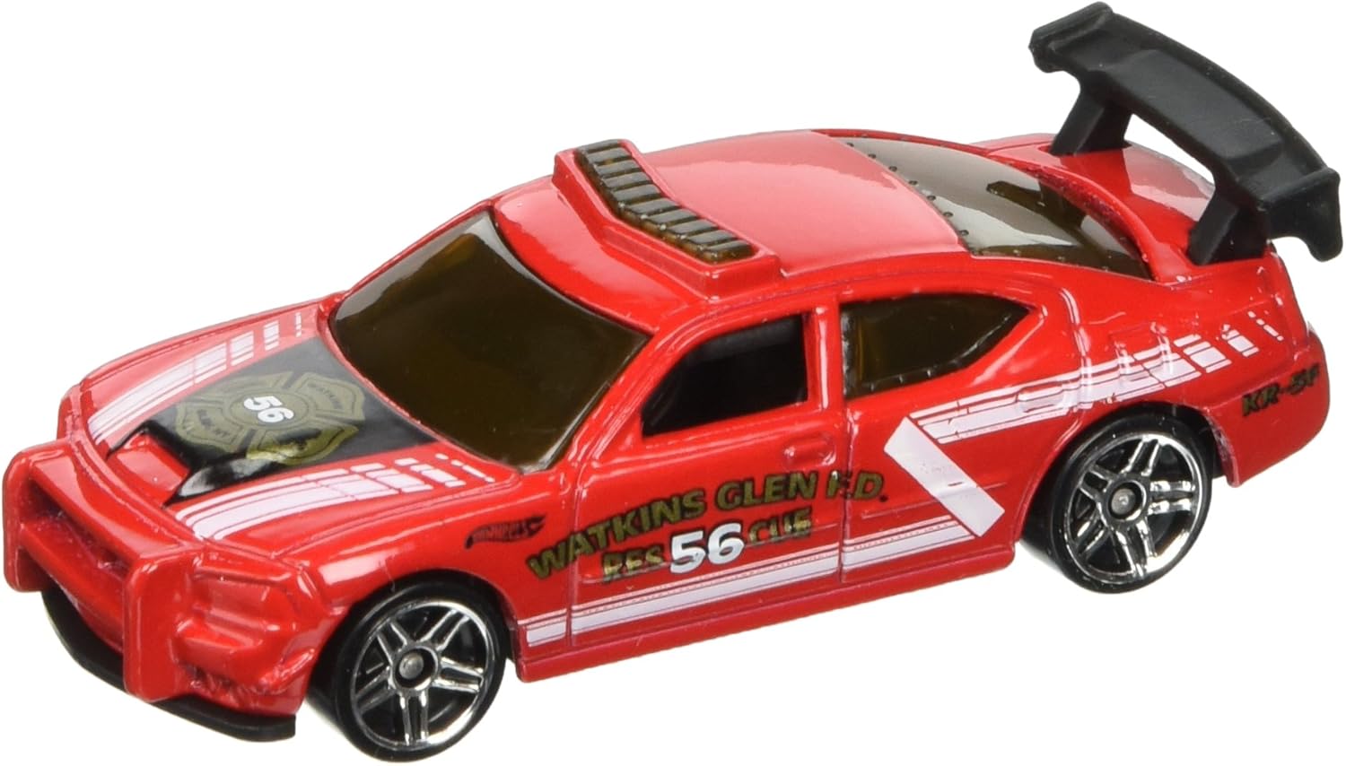 Hot wheels dodge charger