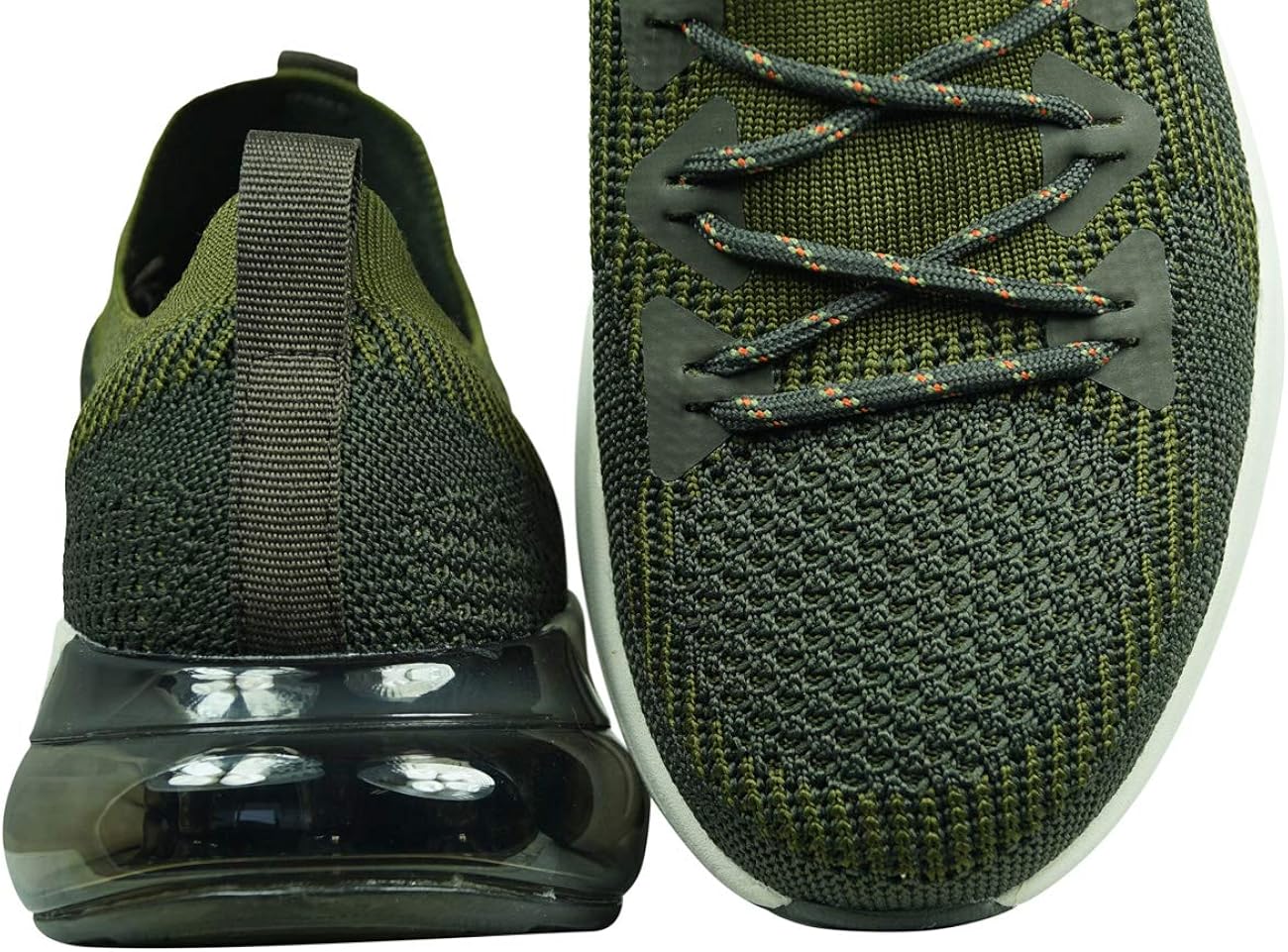 skechers go run mens olive