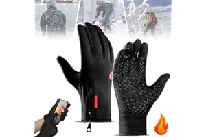 Touch Screen Nirvanapl Winter Gloves, Velura Winter Gloves, Thermal Touch Screen Waterproof & Windproof