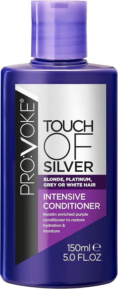 PROVOKE Touch Of Silver Intensive Conditioner 150 ml Purple