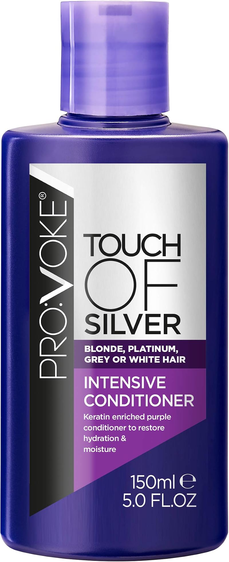 PROVOKE Touch Of Silver Intensive Conditioner 150 ml Purple