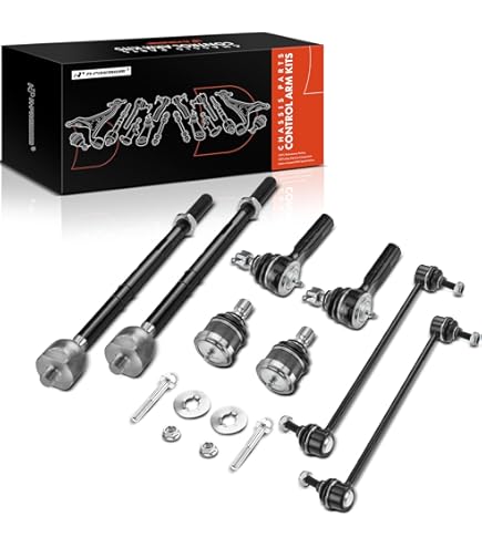 Amazon.com: Tie Rod End Front Inner for 1995-1996 Nissan 300ZX