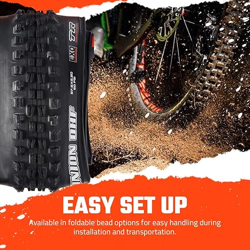 MAXXIS Minion DHF x 71-584 3C MaxxTerra 3CT/EXO+/TR Fat