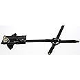 thumbnail image 2 of Dorman Manual Window Regulator - Driver Side Front Replacement For Select Chevy & GMC Trucks/SUVs 2 of 12