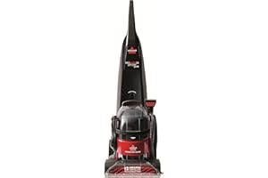 Bissell Deep Cleaner Pro Heat 2X Lift-Off, Black/red - 66E1D