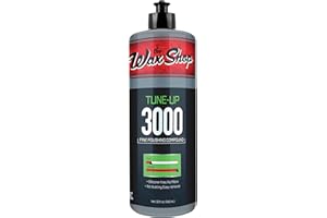 the Wax Shop 50954 32 Ounces Tune-Up Fine Cut Polishing Compound-32oz