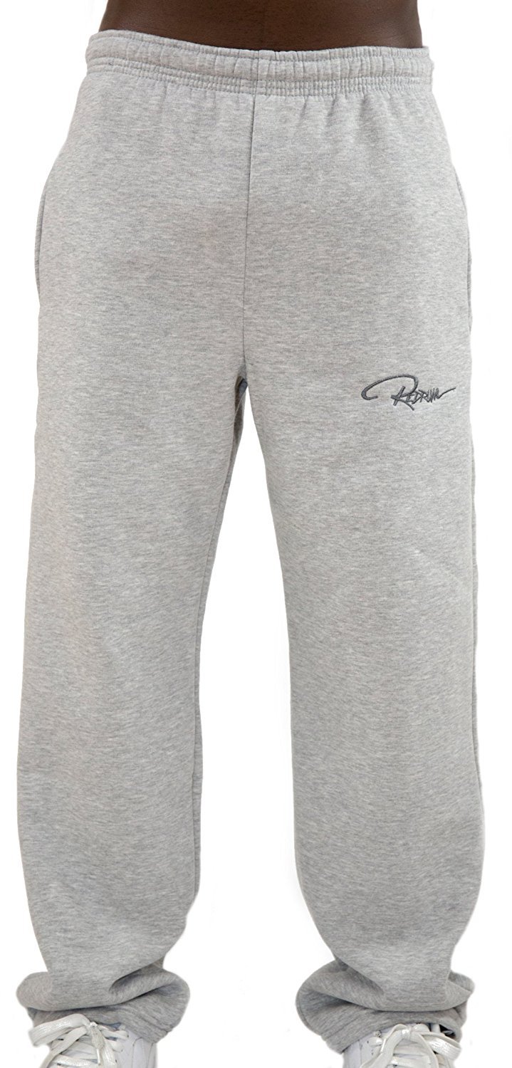plain cotton sweatpants