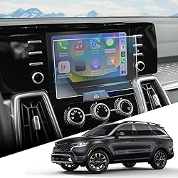 For 2023 KIA Sorento Screen Protector - 8 Inch