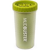 Dexas MudBuster Portable Dog Paw Washer/ Paw Cleaner