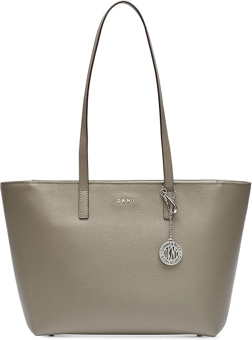 dkny nylon tote bag