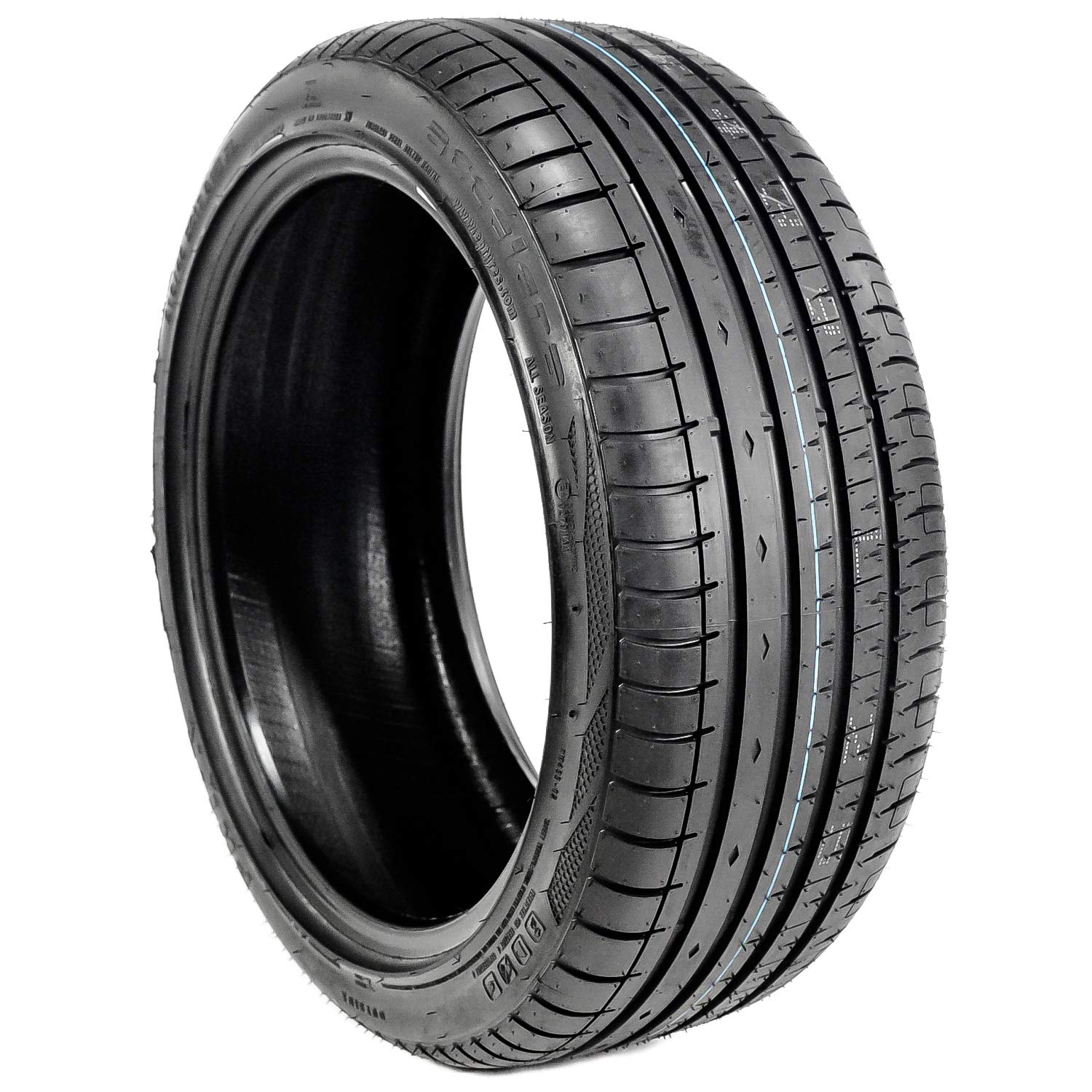 Accelera PHI R All Season Radial Tire-215/45R16 90W