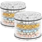 MakeFit Shower Head Filter Replacement Cartridge for MakeFit Filtered Shower Head - H5H117 (2-PACK)