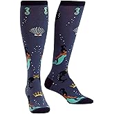 Sock It To Me, Women's Knee High Funky Socks