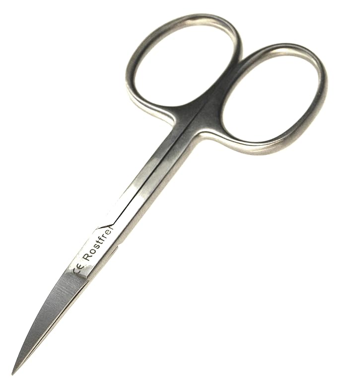 Wittex Germany Left Hand Nail Scissors Amazon.co.uk Health & Personal