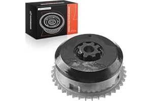A-Premium Exhaust Engine Variable Valve Timing VVT Sprocket Camshaft Phaser Compatible with BMW 128I 2008-2013 325I 525I 740I