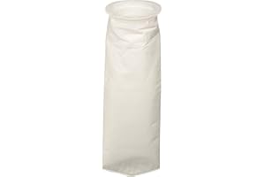 Pentek BP-420-5 Polypropylene Felt Filter Bag, 18-Inch x 4-Inch, 5 Microns