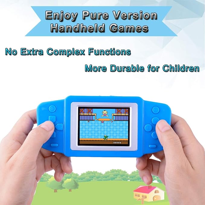 beico handheld games