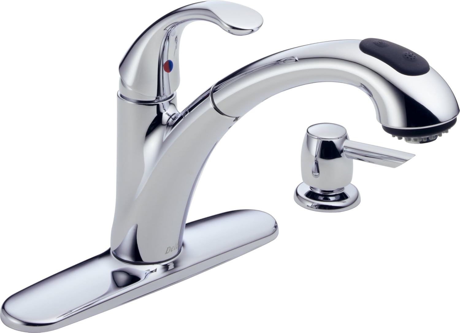 Delta Faucet 16929 Sd Dst Delta Classic Pull Out Amazon In