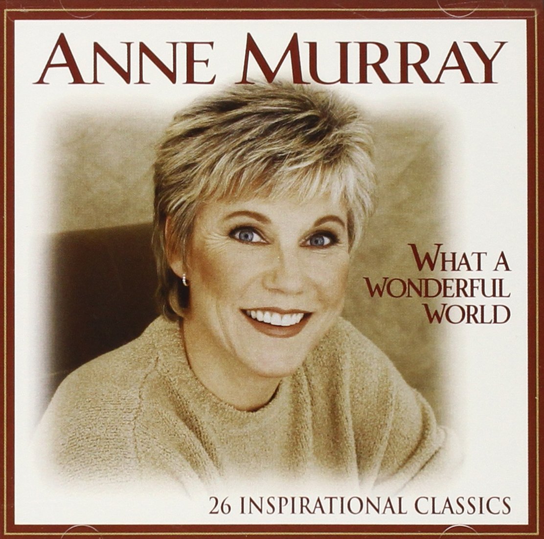 What A Wonderful World 26 Inspirational Classics Anne Murray, Rich Mullins Amazon.fr Musique What A Wonderful World 26 Inspirational Classics Anne Murray, Rich Mullins Amazon.fr Musique