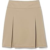 French Toast Girls Pull-on Kick Pleat Scooter School Uniform Skirt
